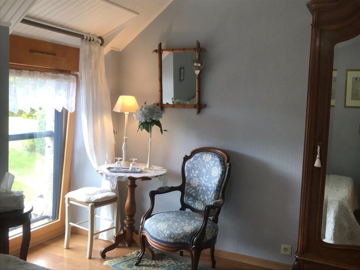 Chambre D'Hote La Pastourelle Saint-Lormel Exterior photo